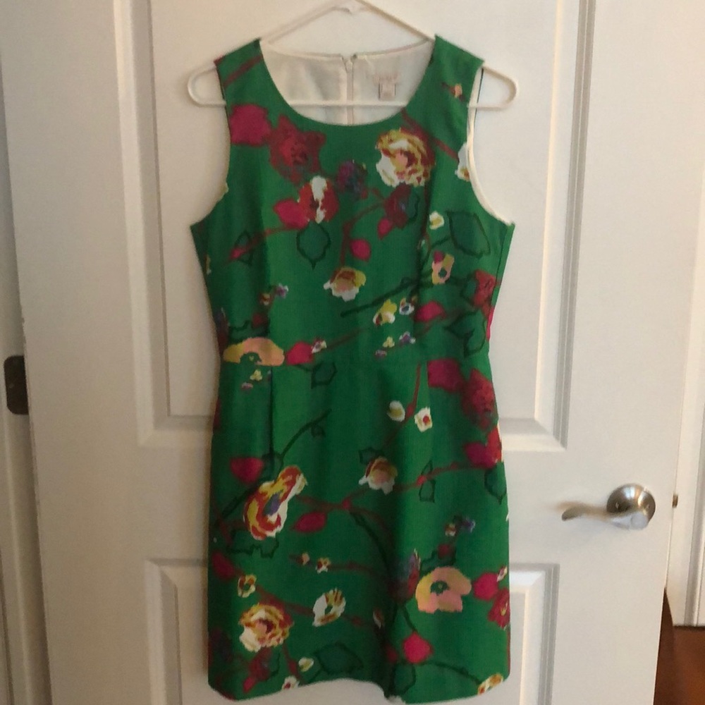 J. Crew Factory Dress